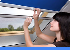 Insektenschutz durch unsere Rollos in Mönchengladbach.